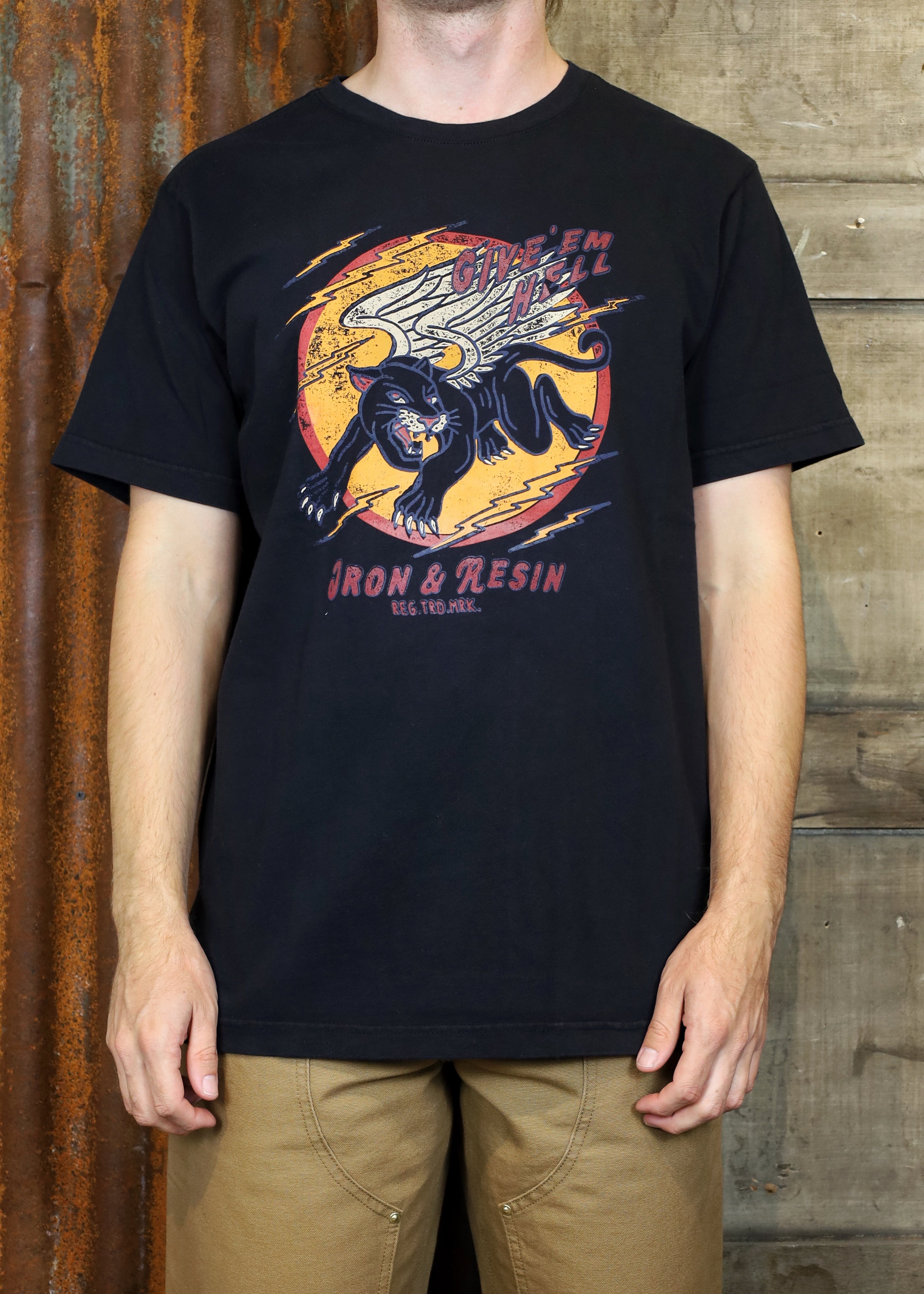 Give em Hell Tee