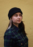 1960 Pillbox Schwarz