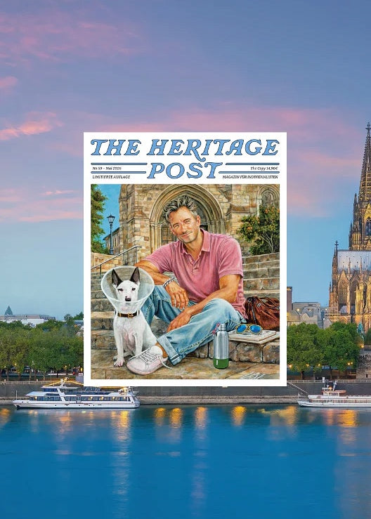 The Heritage Post No. 59