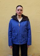 Woman Blazer Coat - Cobalt