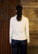 Shirt with Laces