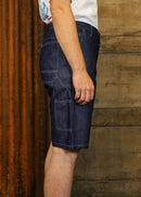 Worker Short 6.5oz Dark Navy
