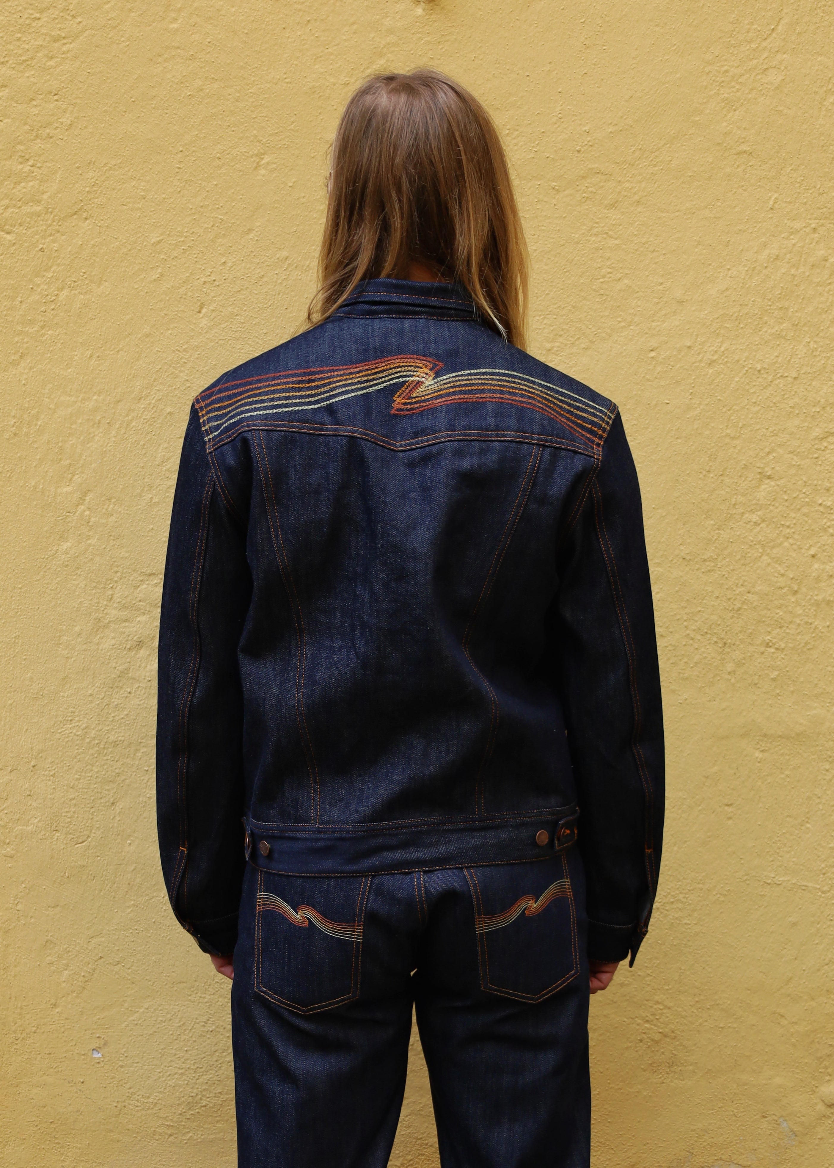 Conny Denim Jacket - Sunburns