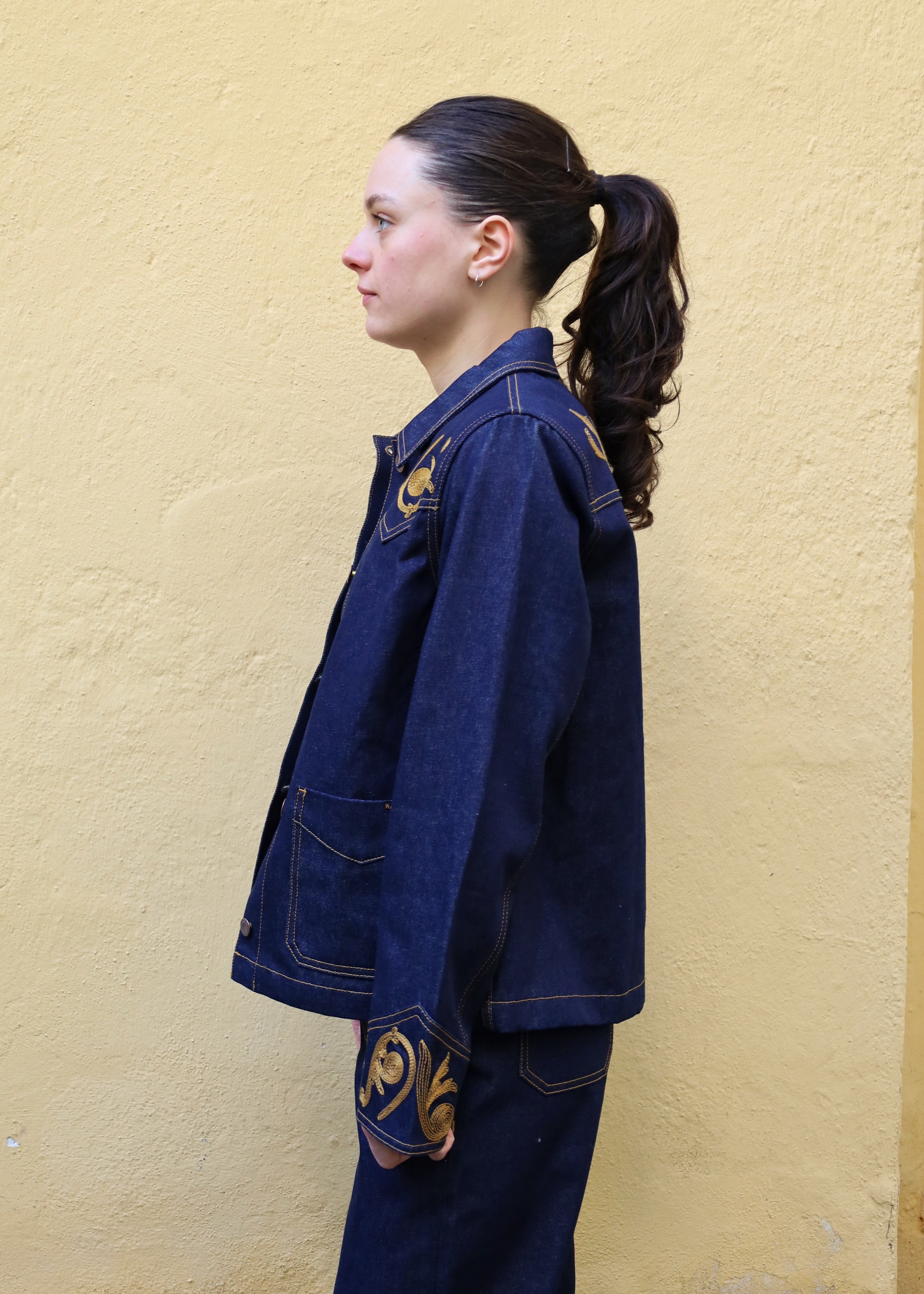 Kelly Western Jacket