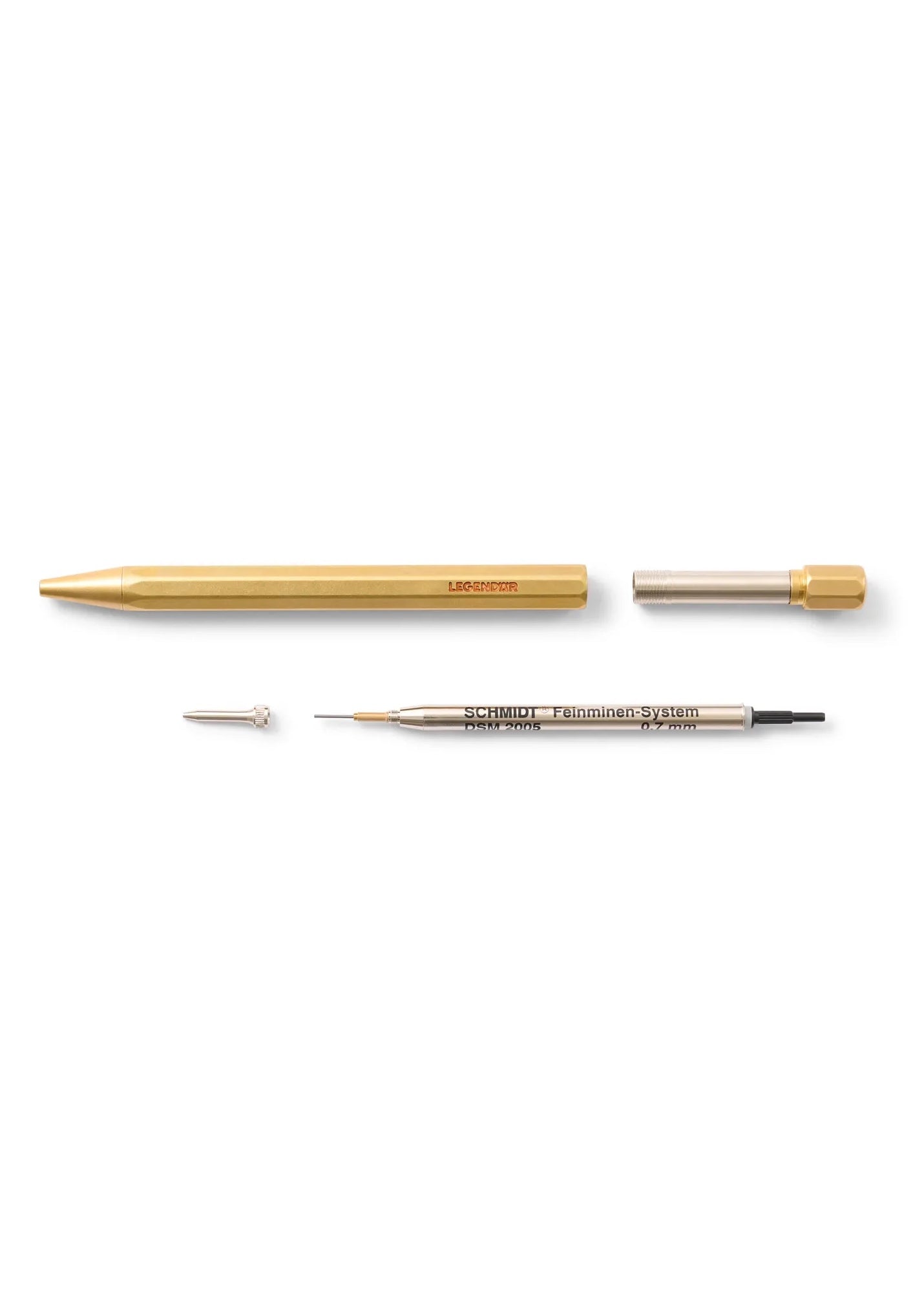 Brass Pencil TWYST