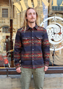 Klamath Shirt Black