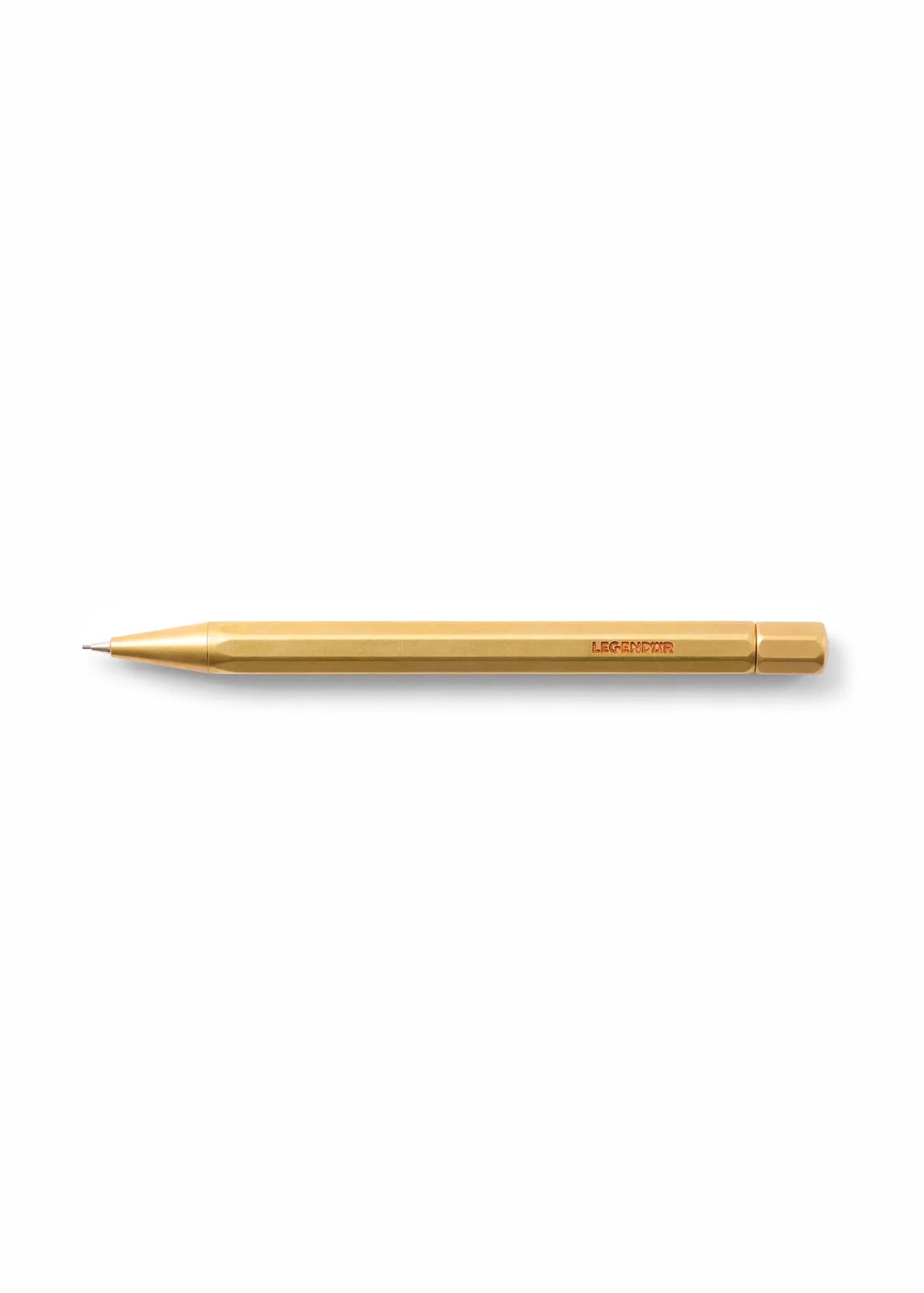 Brass Pencil TWYST