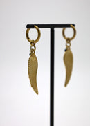 P.ALIS GOLD Ohrringe