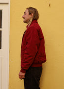 Stanton Jacket Scarlet