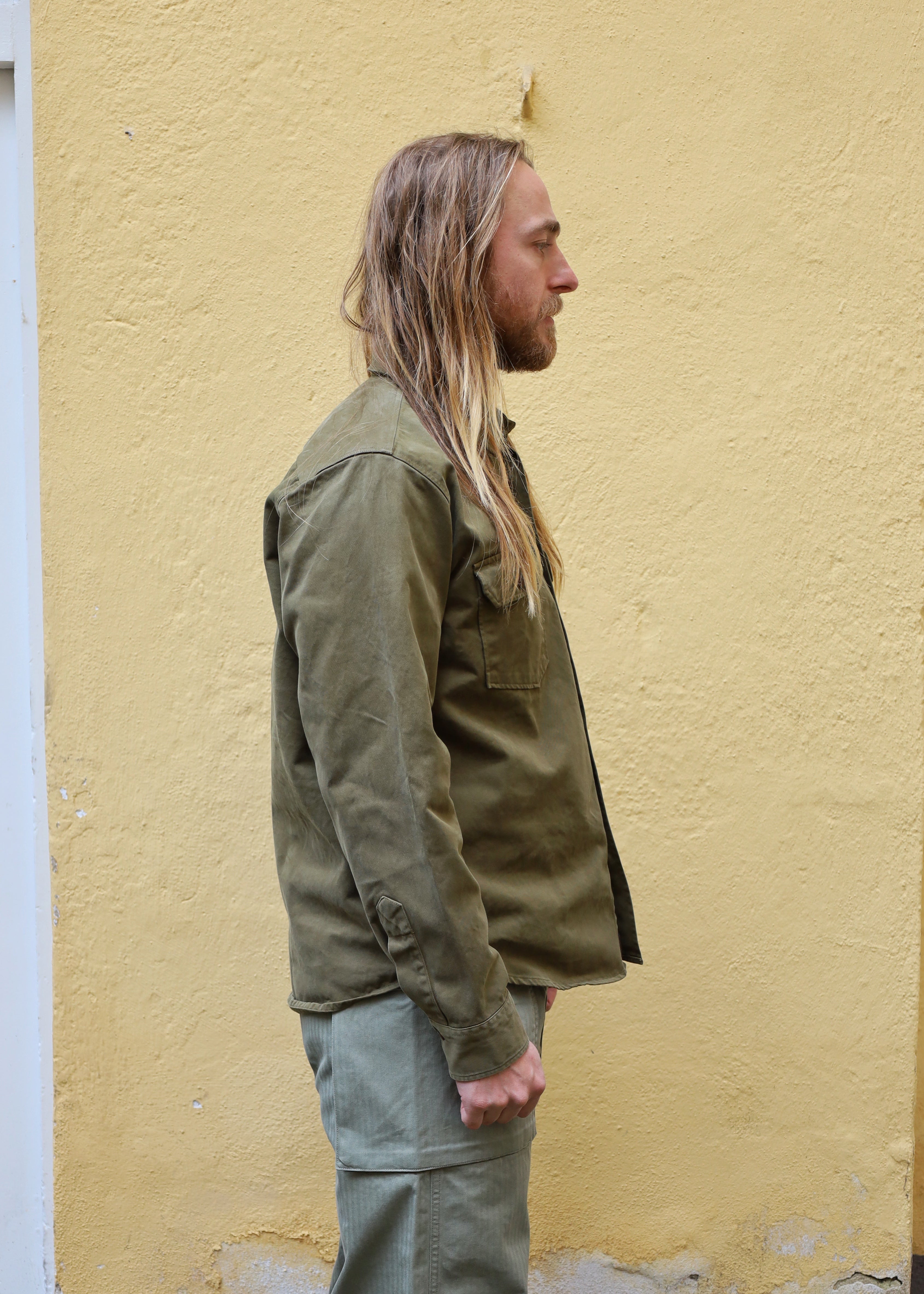 Alamo 9,6oz - Olive