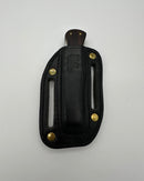 Pocketknife+Holster - Schwarz