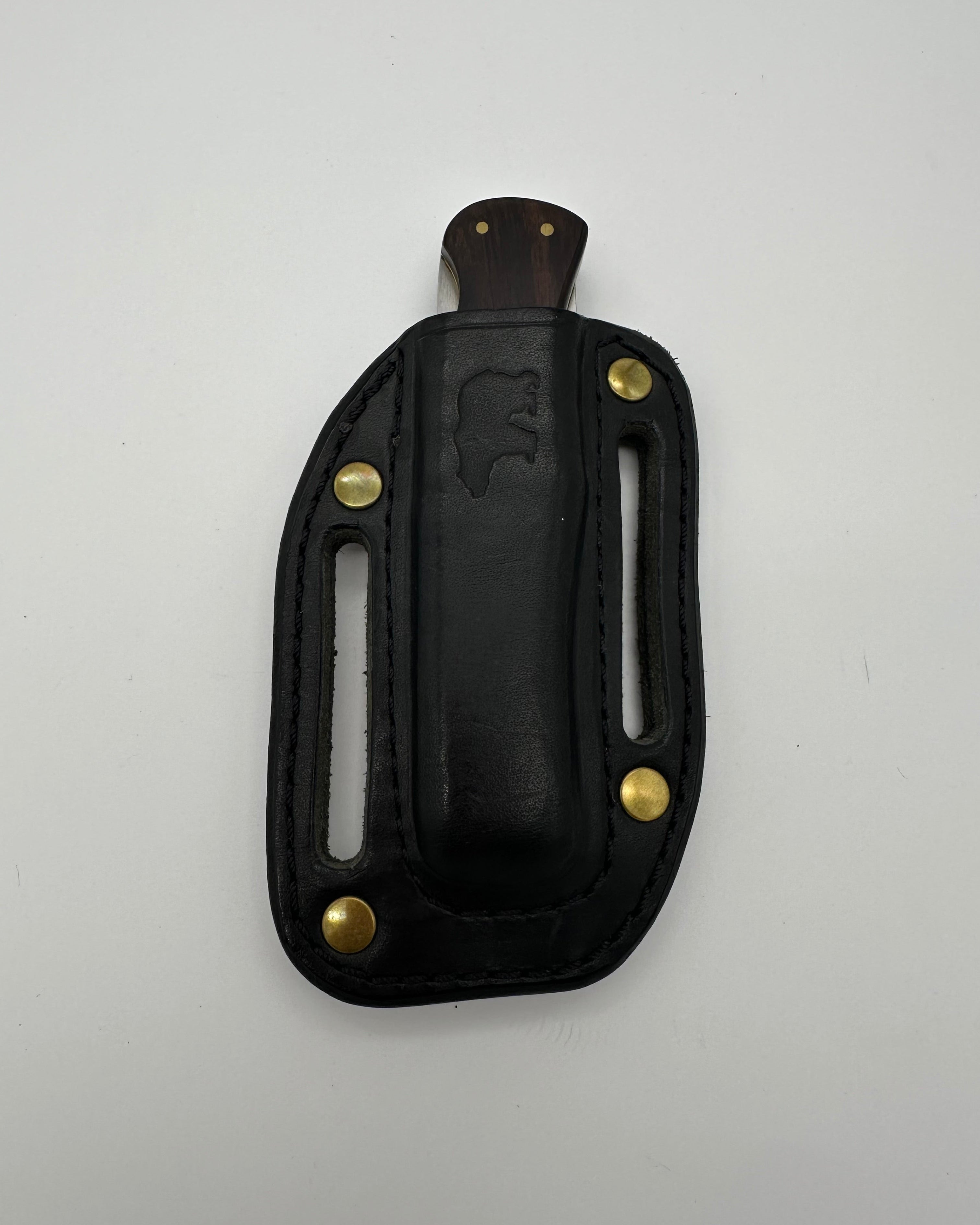 Pocketknife+Holster - Schwarz