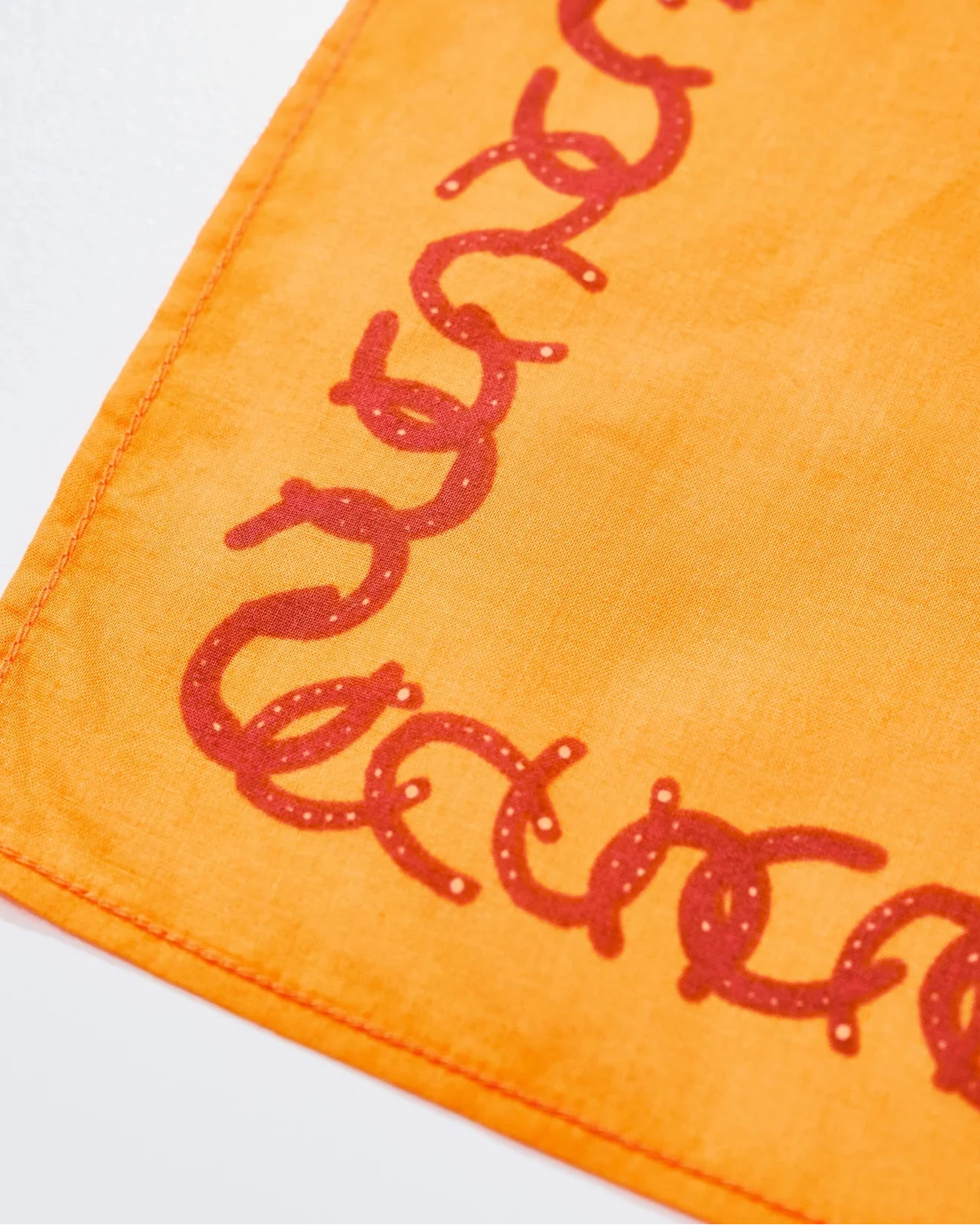 SJ-BANDANA-03H - Orange