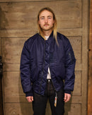 Indigo Jacket MA-1 4623
