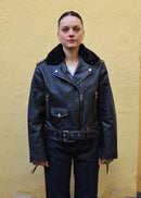Greta Biker Jacket