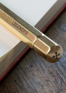 Brass Pencil TWYST
