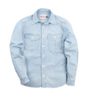 Rancho Bleach Indigo Cord