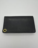 Classic Biker Wallet - Schwarz