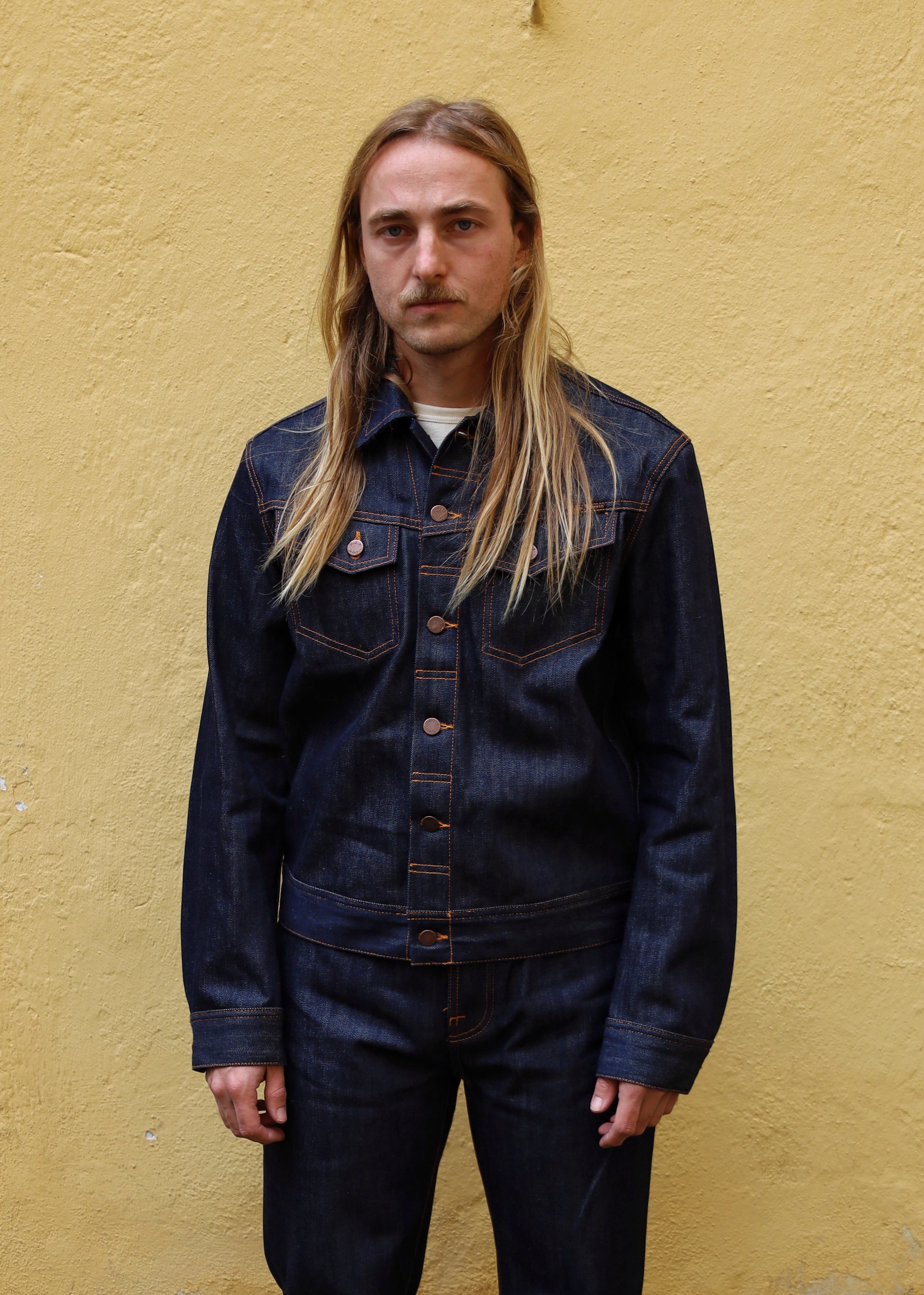 Conny Denim Jacket - Sunburns