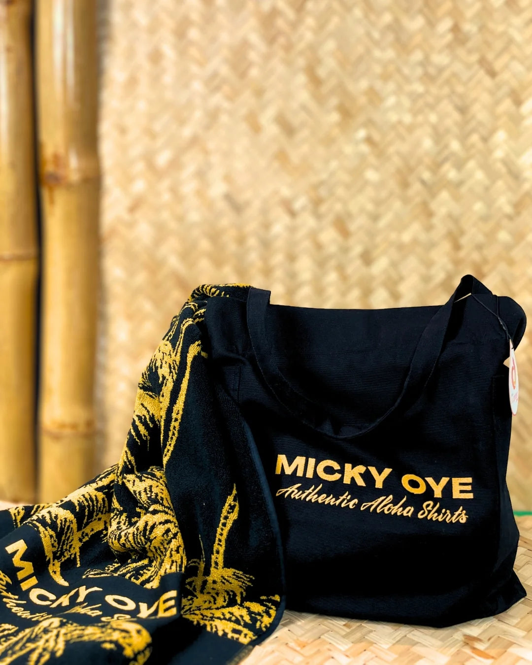 Beach Bag & Towel Bundle