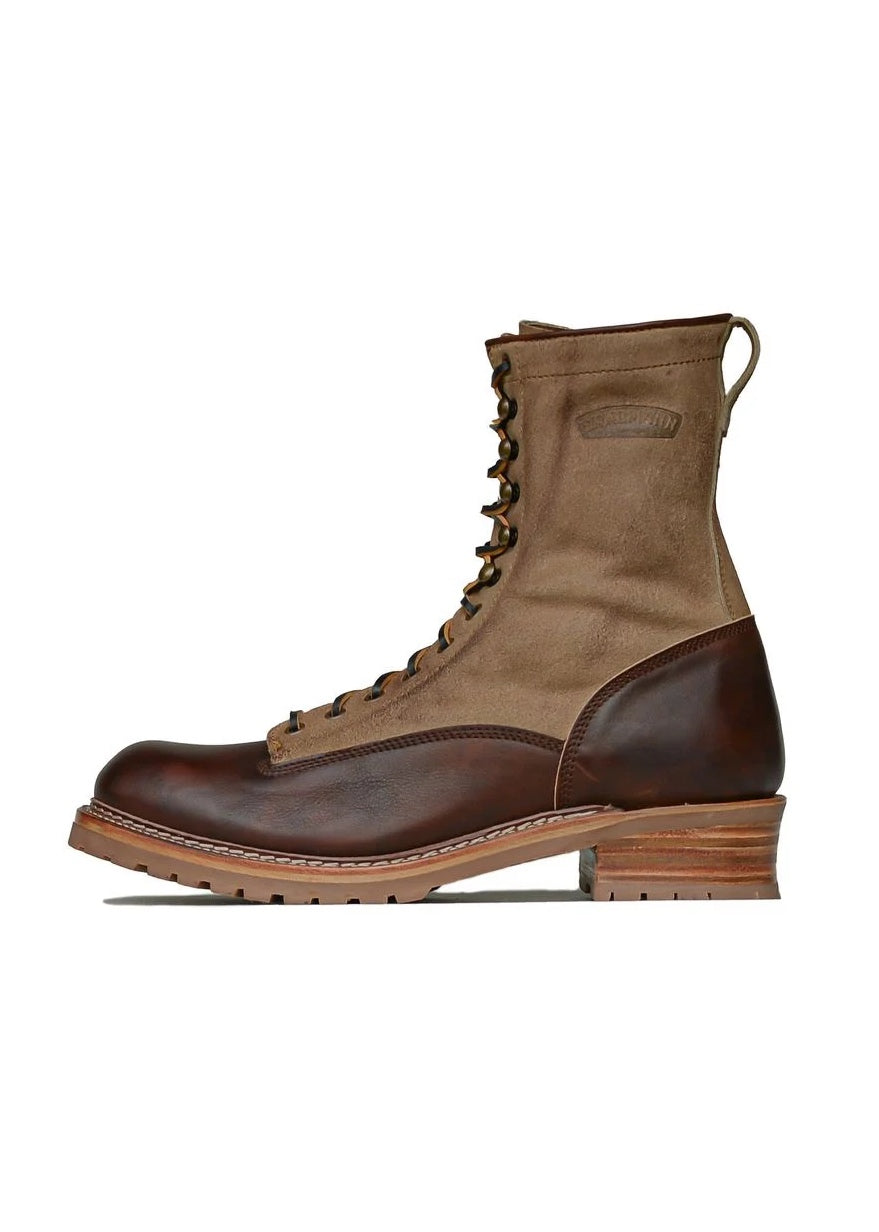 Survivor Brown/Suede