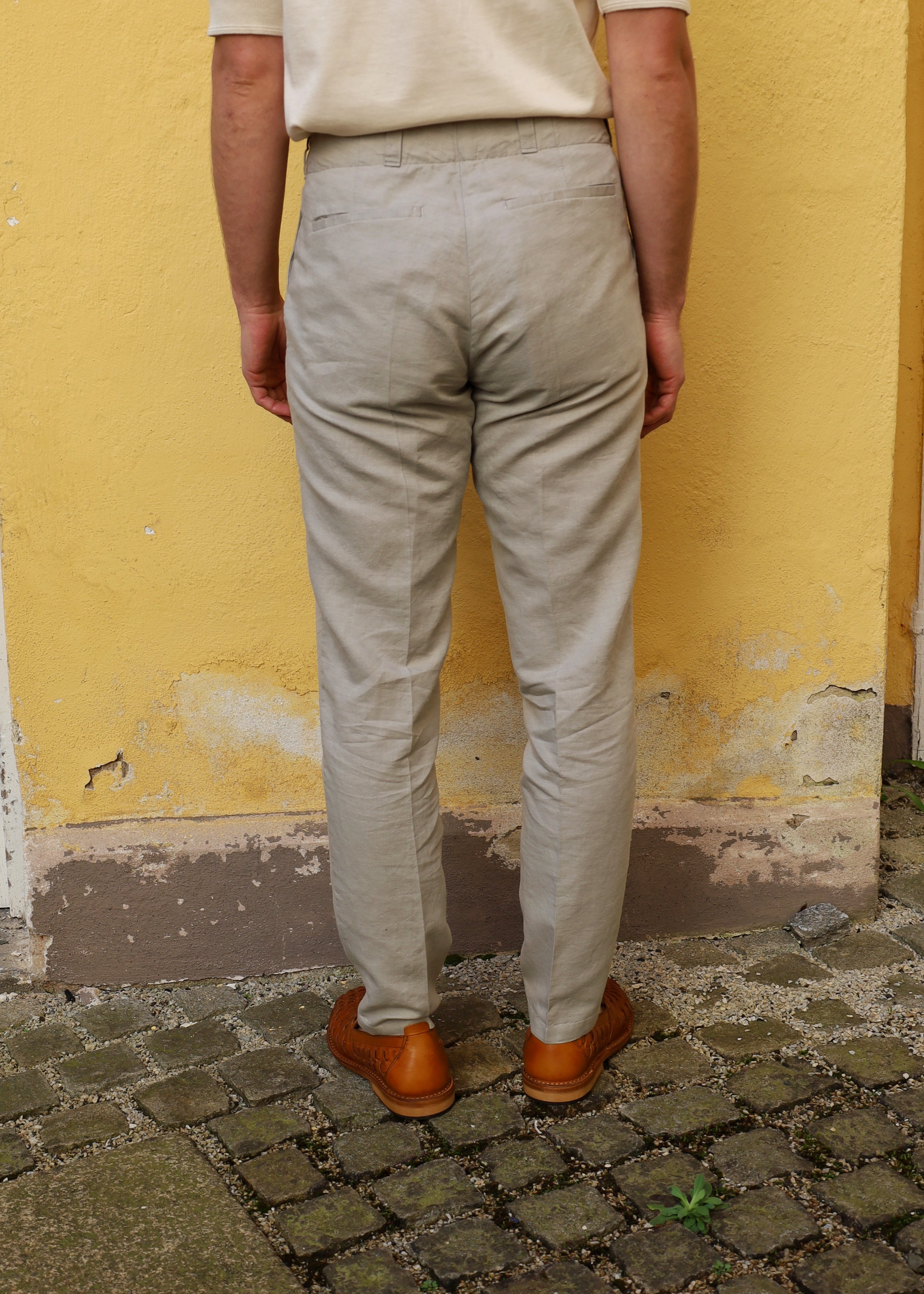 JOSTHA - Linen - Reed