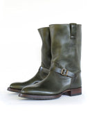 Great Plains Horween Green