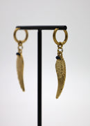 P.ALIS GOLD Ohrringe