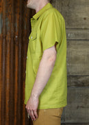 LINOS  Shirt Golden Olive