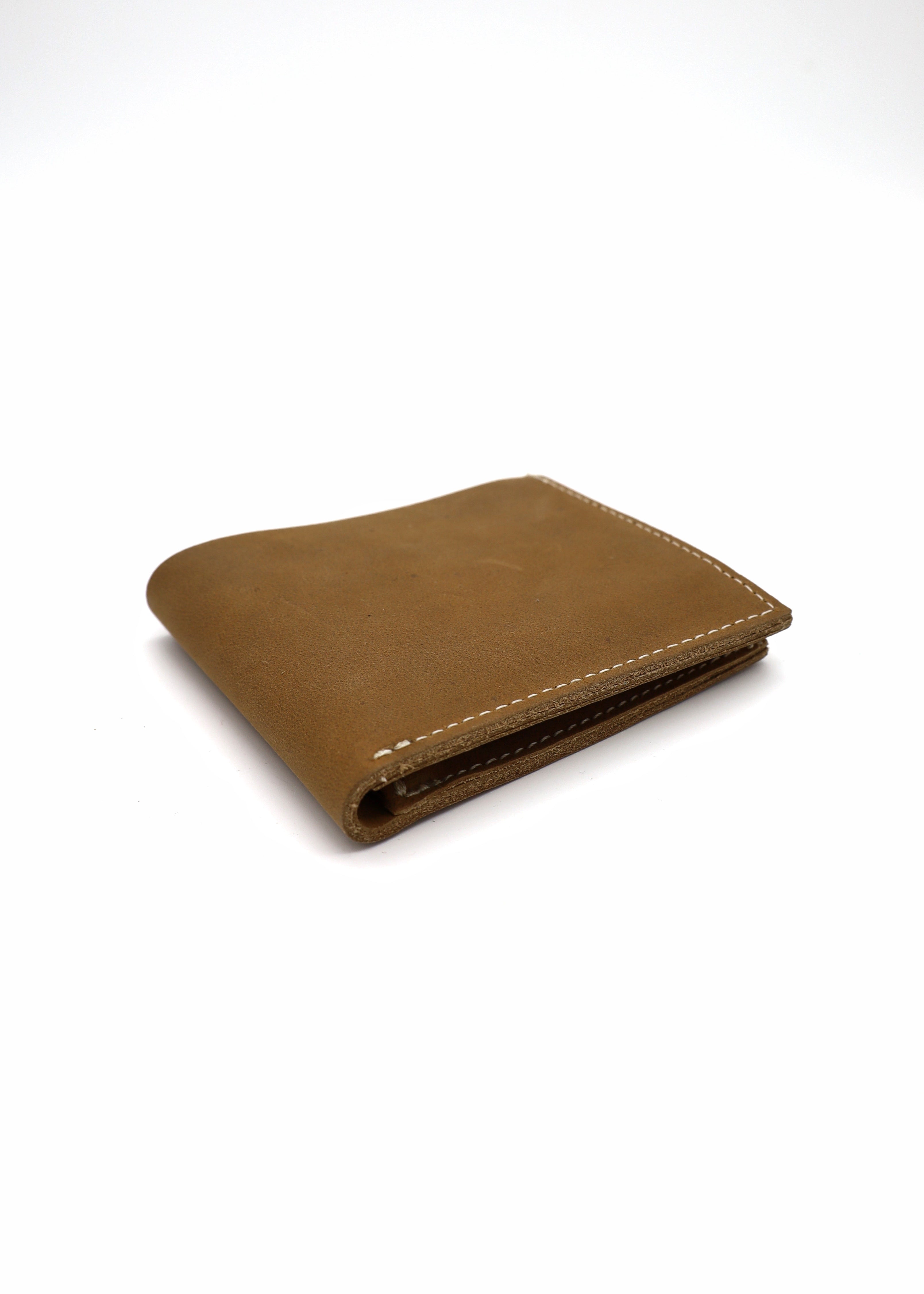 Minimalwallet Vintage Naturbraun
