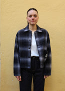 W' Brennan Shirt Jac Black