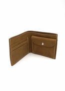 Minimalwallet Vintage Naturbraun