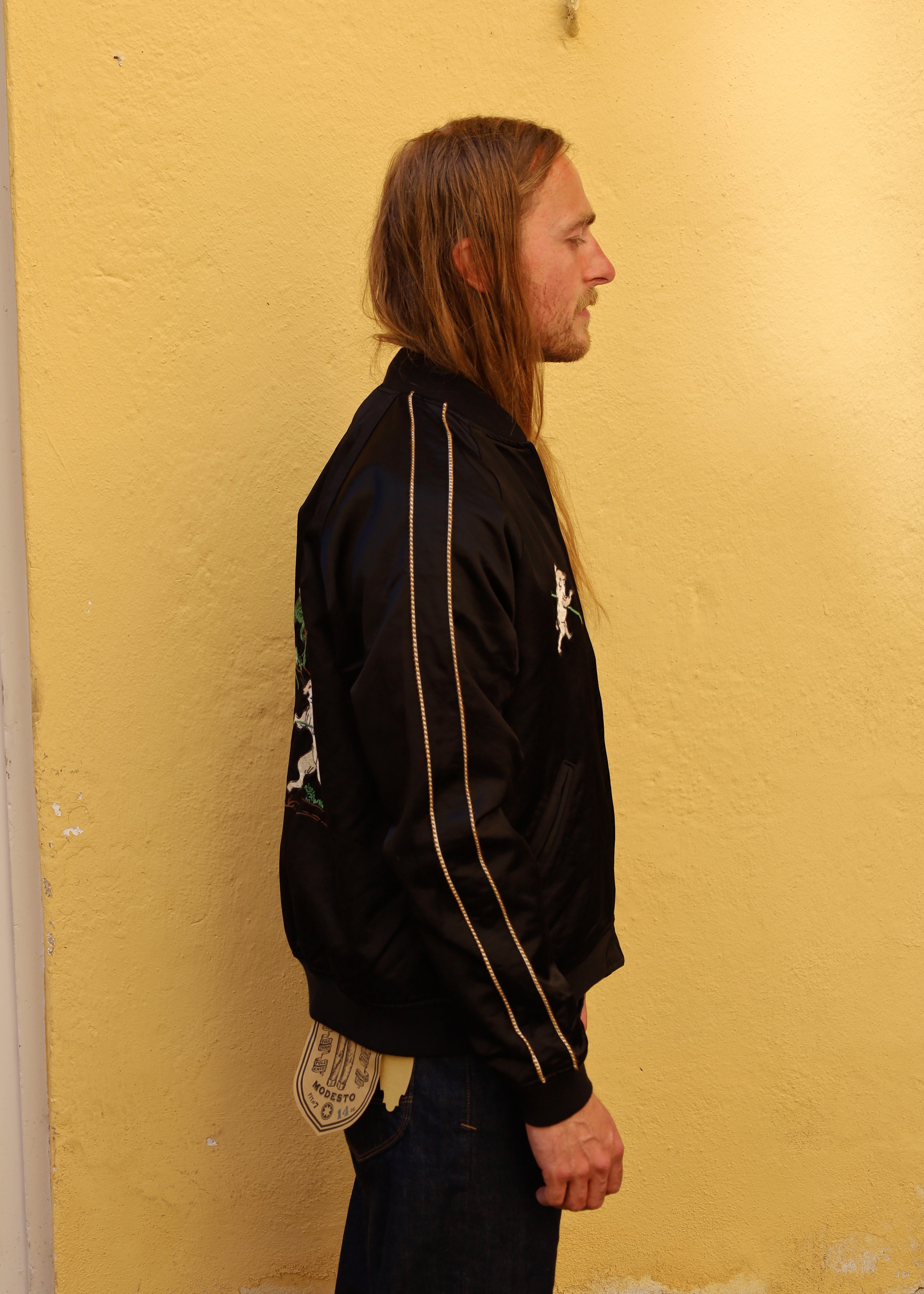Souvenir Jacket - Animals 4639
