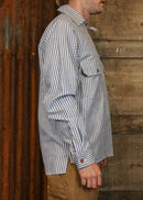 La Chemise “Worker Zip”