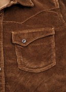 Calico Gold Curduroy