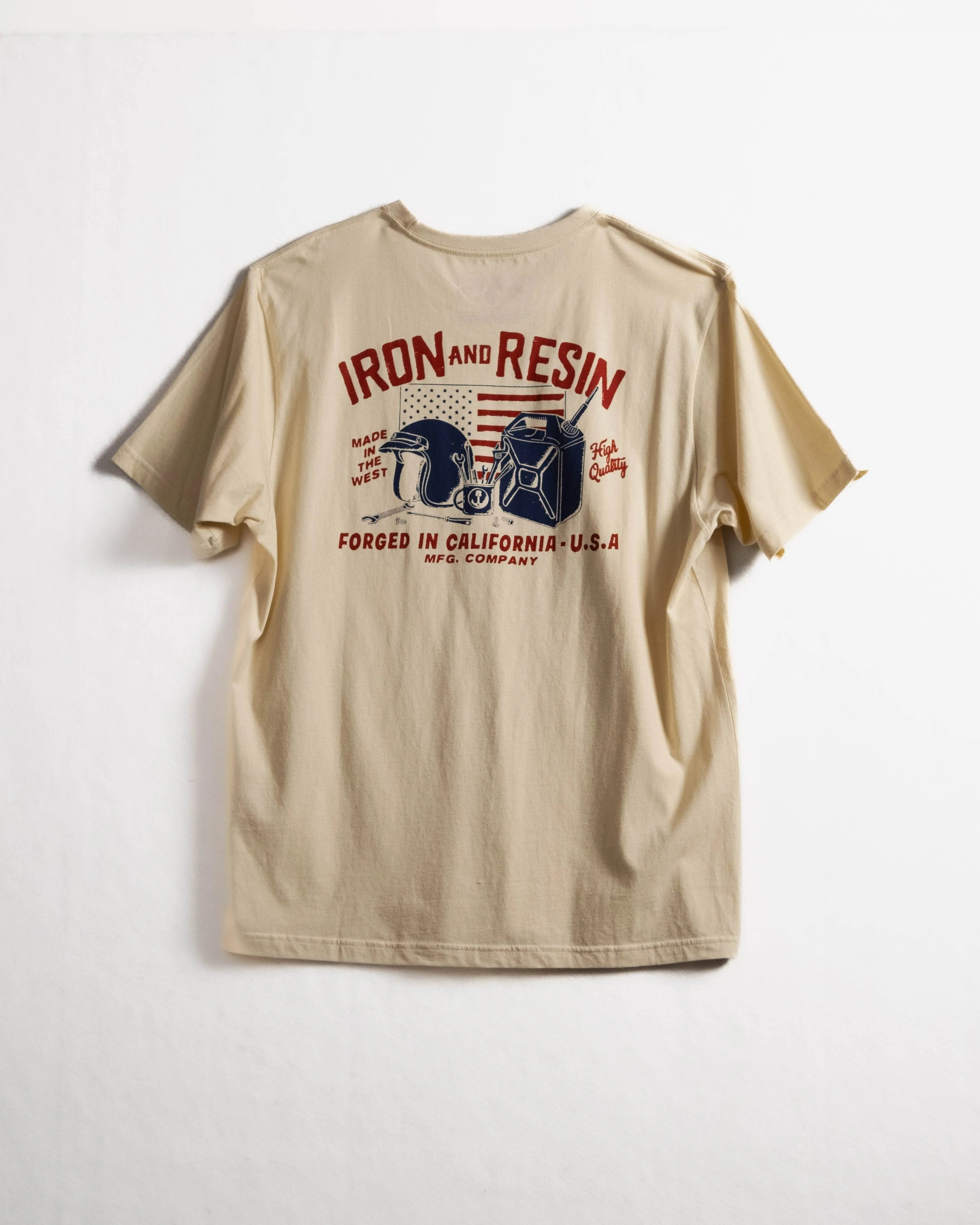Shop Bench Tee