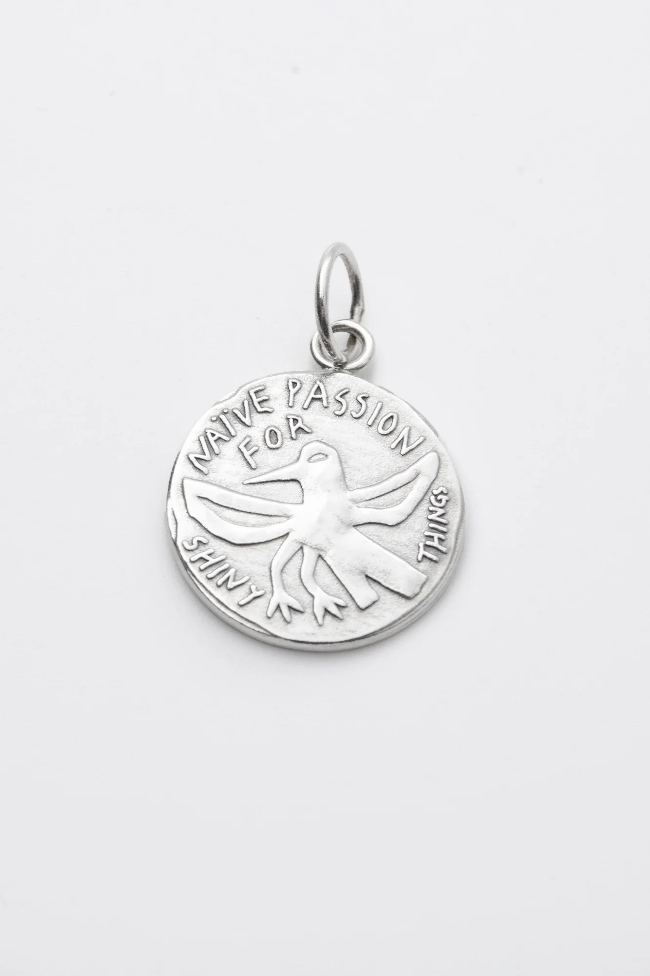 Magpie 'Naive Passion for Shiny Things'