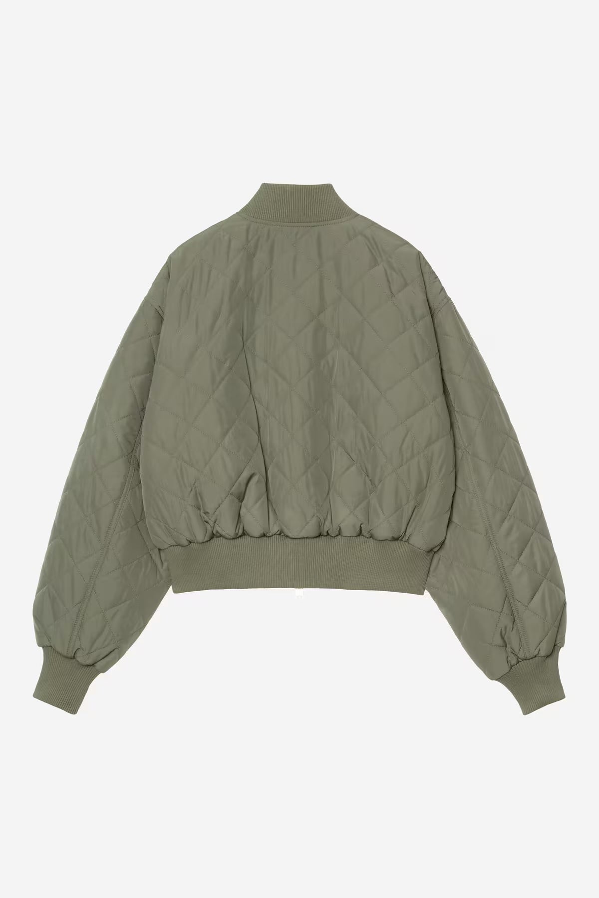 W' Selma Liner - Leaf