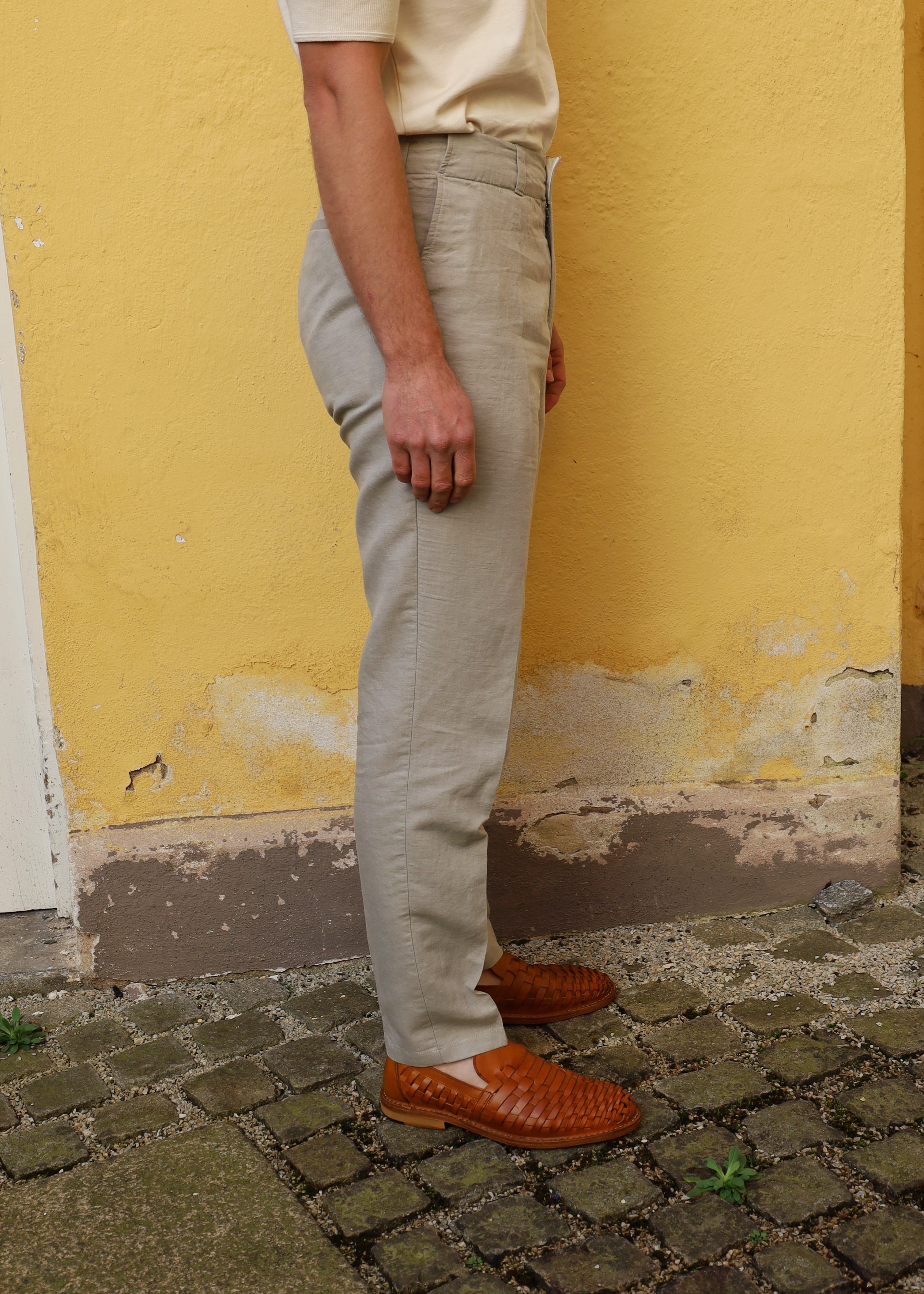 JOSTHA - Linen - Reed