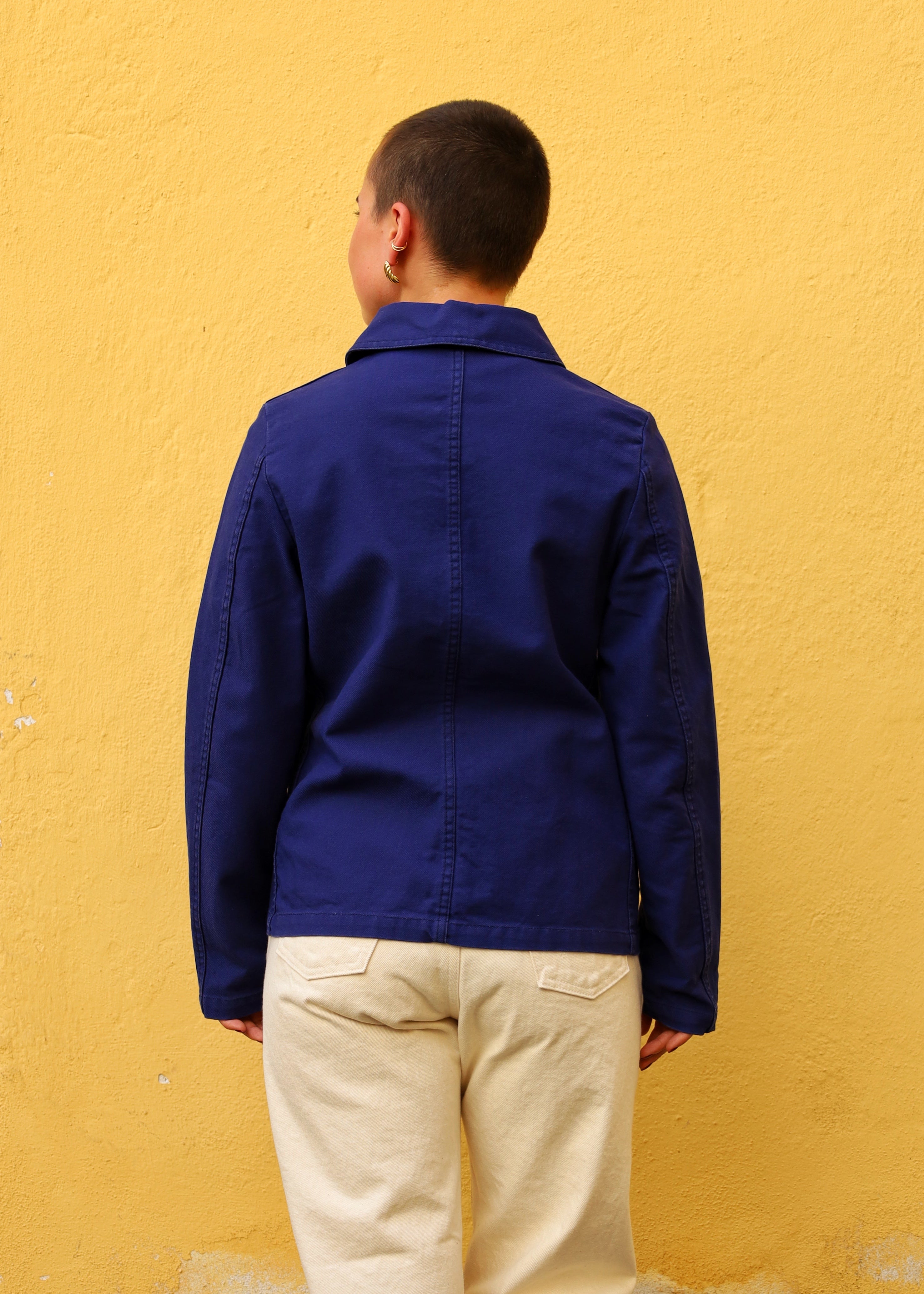 W' Twill Jacket 1G45/4F - Hydrone