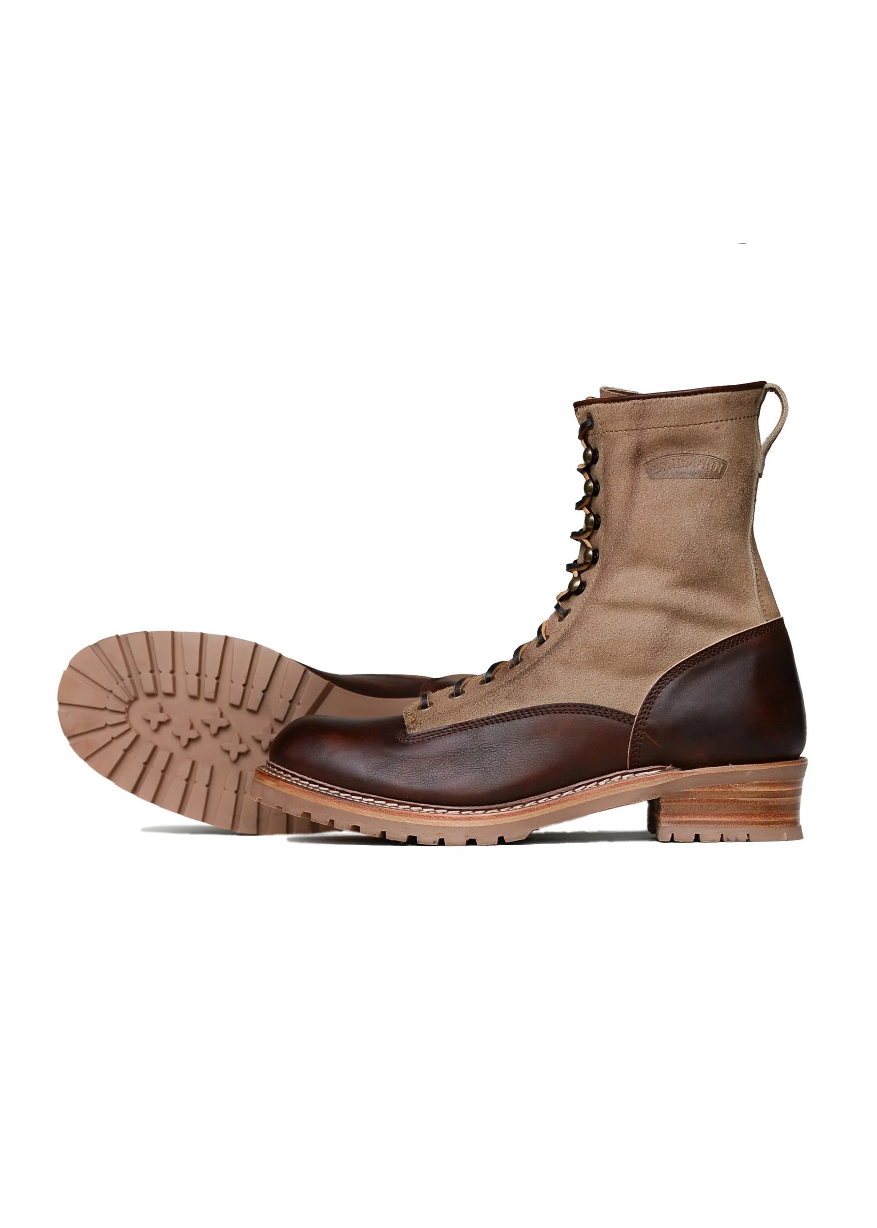 Survivor Brown/Suede