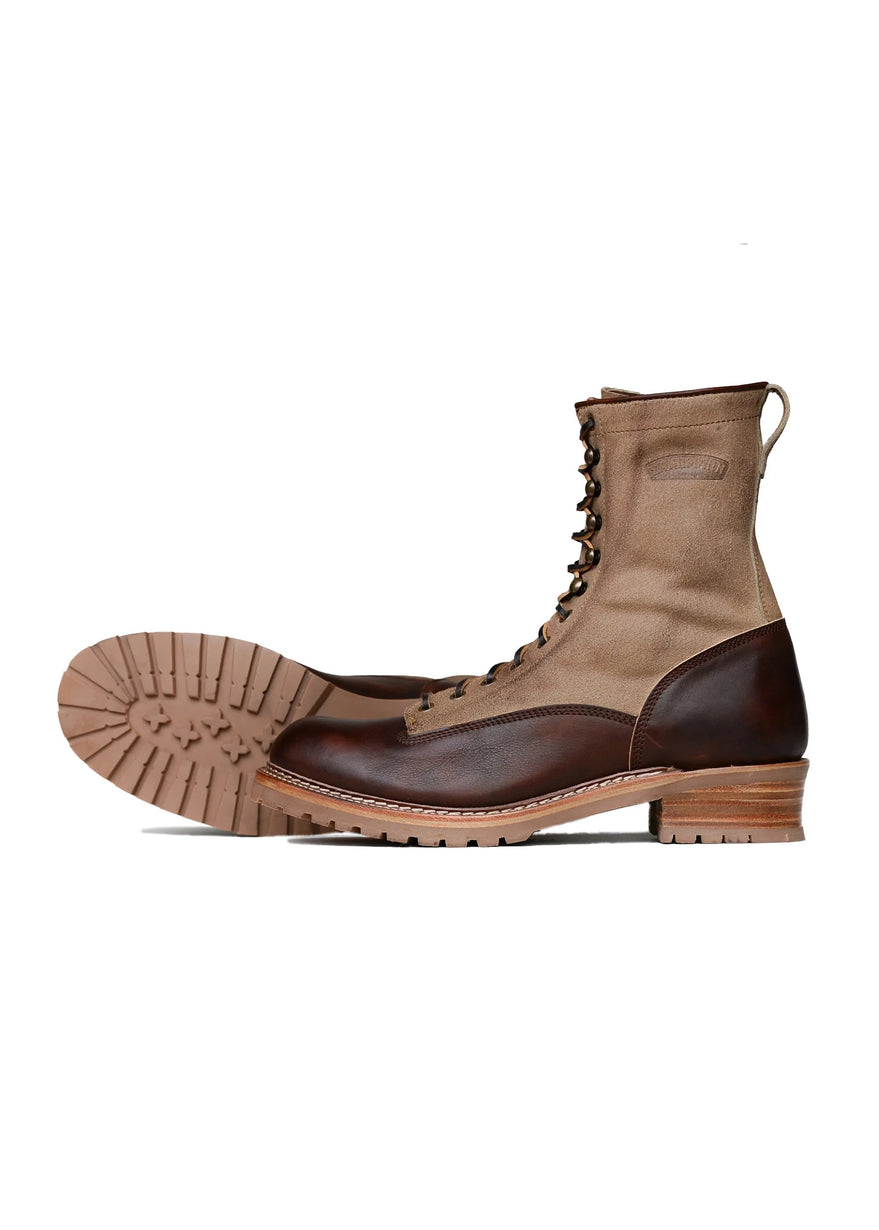Survivor Brown/Suede