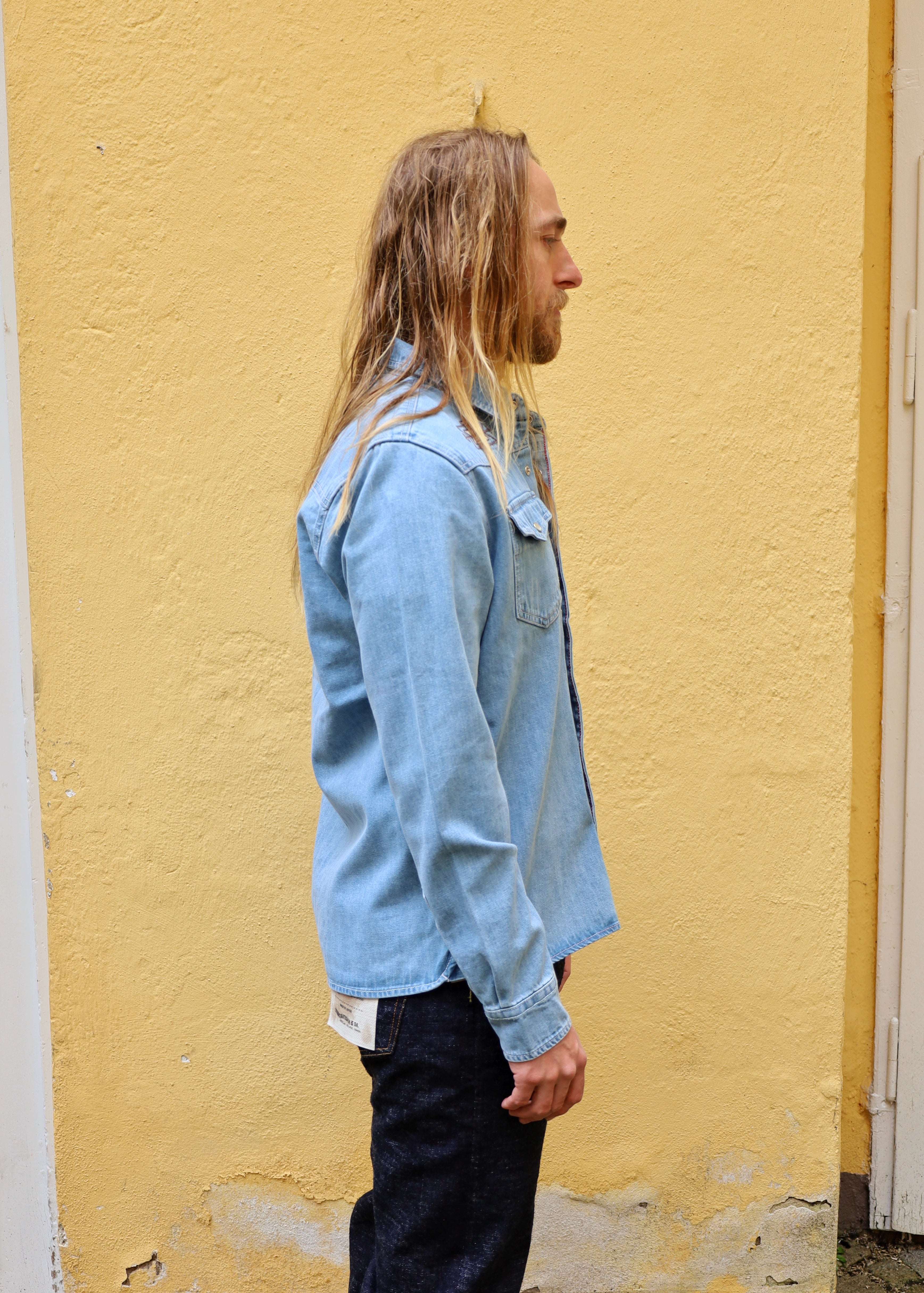 Tonopah Shirt Denim