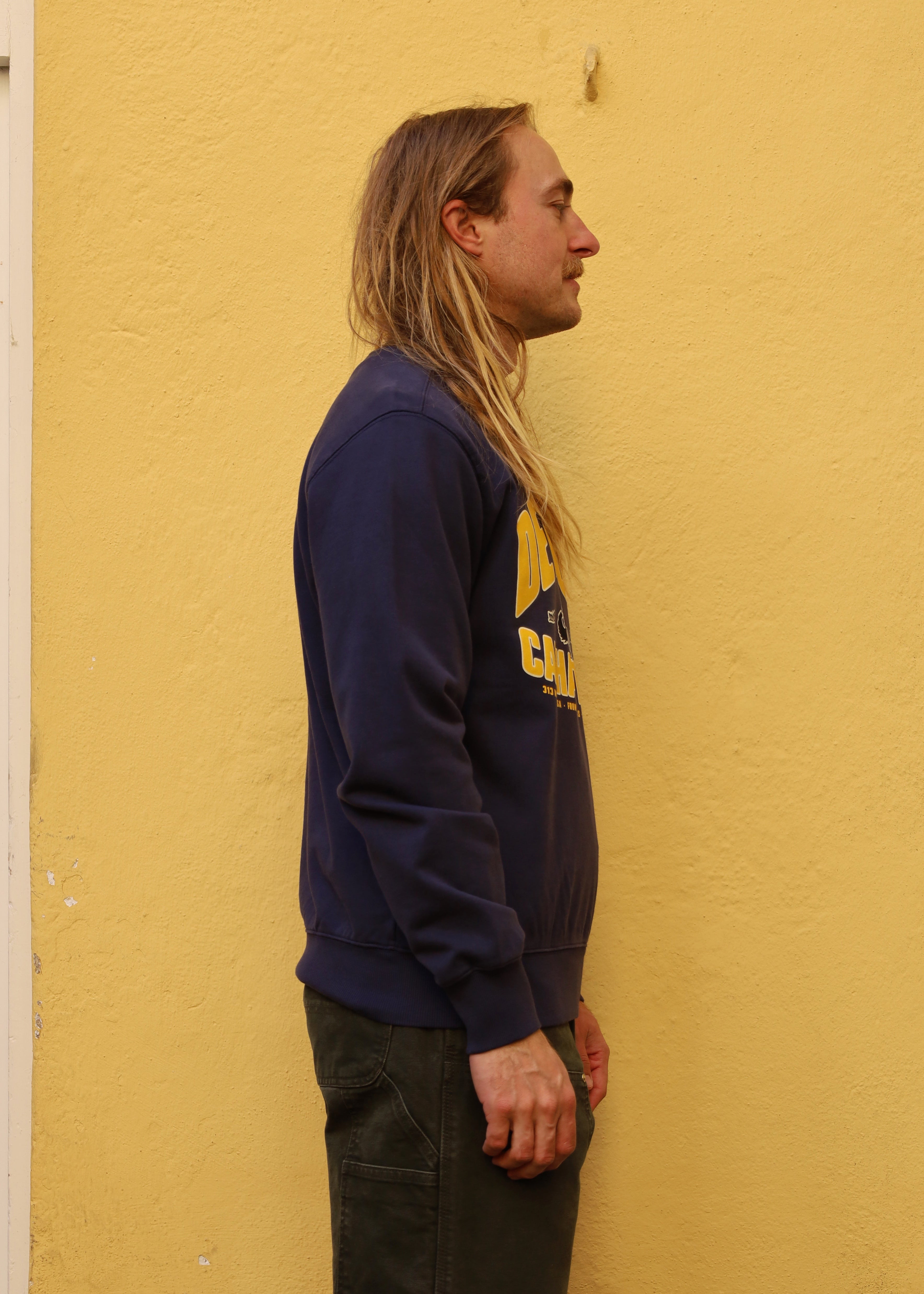 Underground Sweat Blue