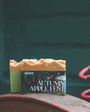 Autumn Apple Fest Bar Soap