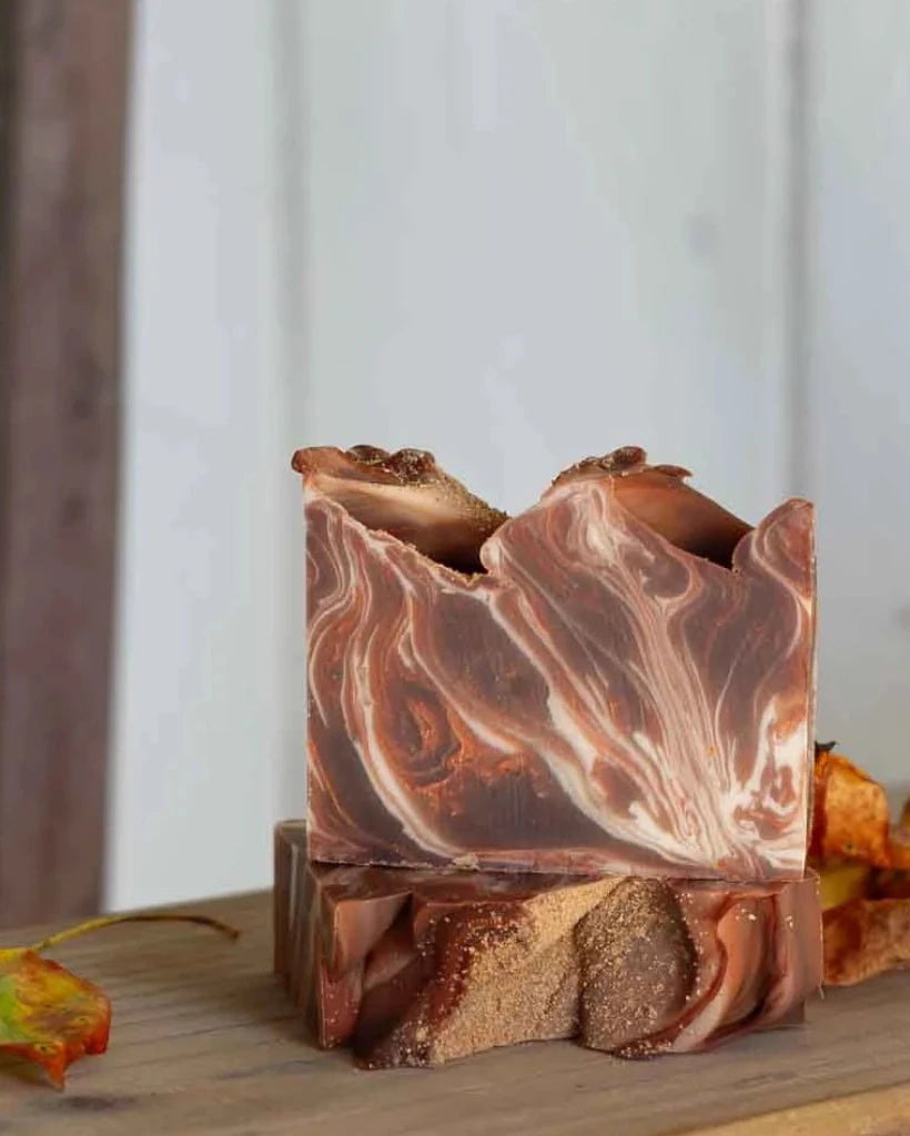 Autumn S‘mores Bar Soap