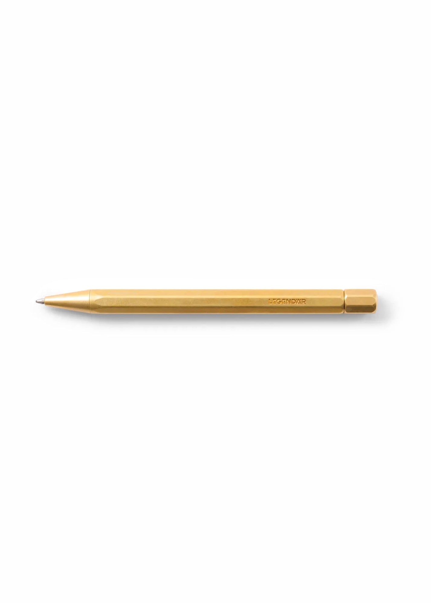 brass Ballpoint Pen TWYST