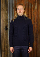 Le Pull Orlock Marine