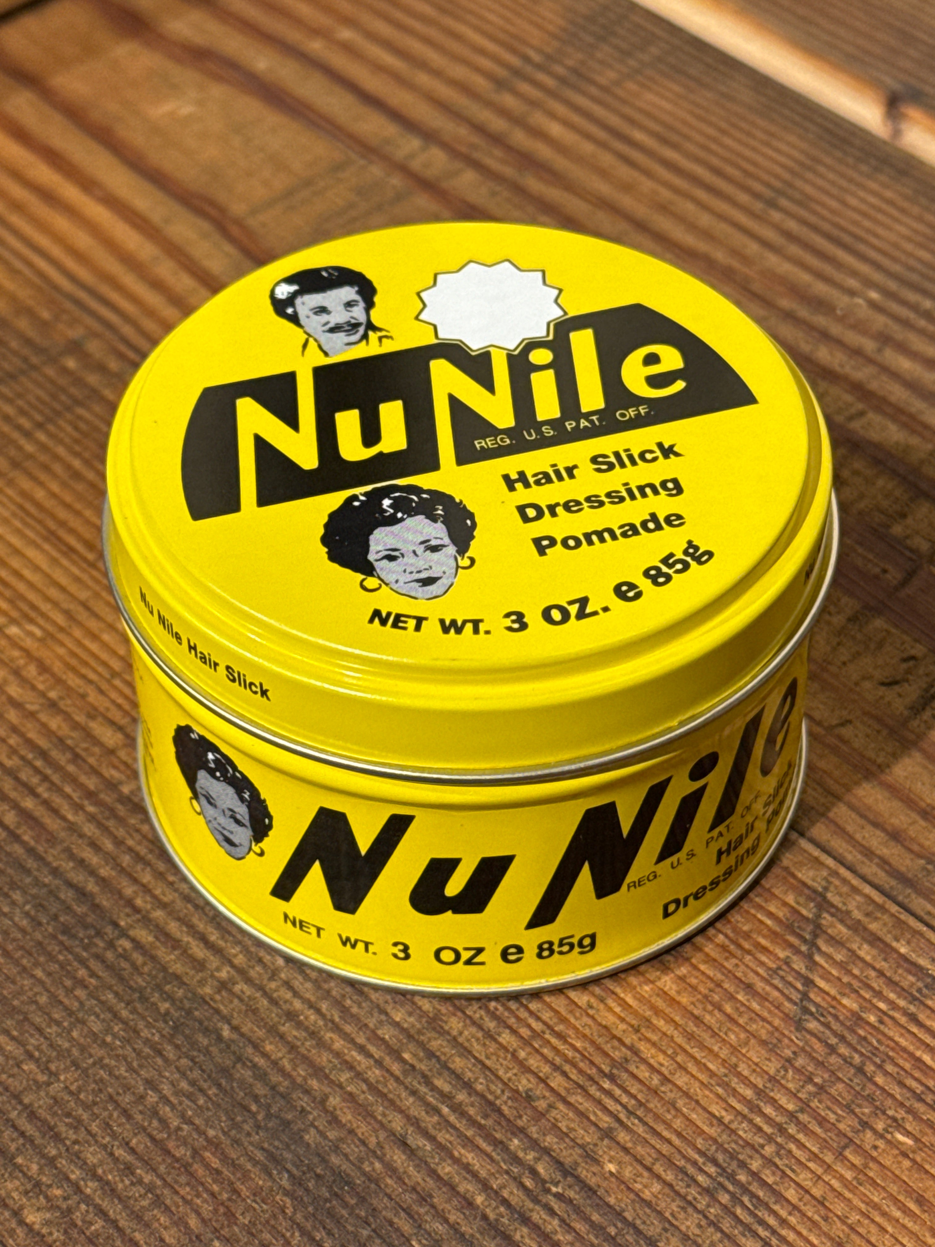 Nu Nile Pomade