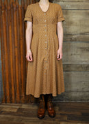 Dress Canvas Light Printed